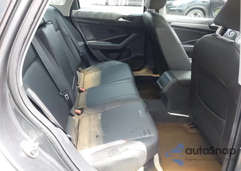 2020 Volkswagen Jetta 1.4T R-Line/1.4T S/1.4T Se from USA, damaged, VIN 3VWCB7BU0LM049956